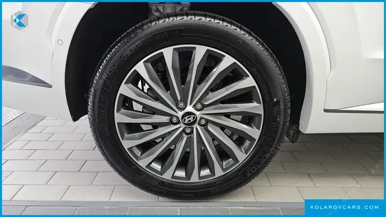 HYUNDAI PALISADE GASOLINE 3.8 4WD
