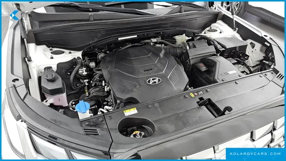 HYUNDAI PALISADE GASOLINE 3.8 4WD