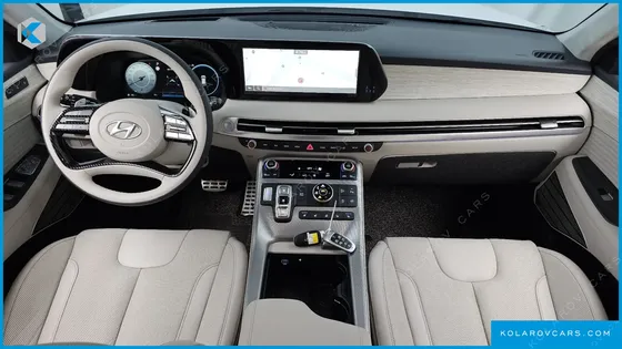 HYUNDAI PALISADE GASOLINE 3.8 4WD