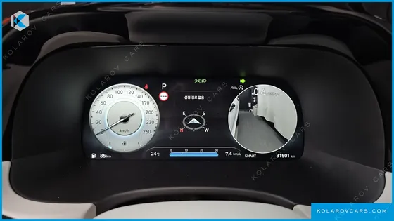 HYUNDAI PALISADE GASOLINE 3.8 4WD