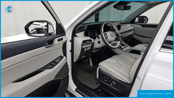 HYUNDAI PALISADE GASOLINE 3.8 4WD