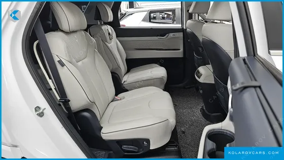 HYUNDAI PALISADE GASOLINE 3.8 4WD