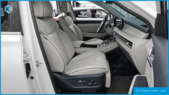 HYUNDAI PALISADE GASOLINE 3.8 4WD