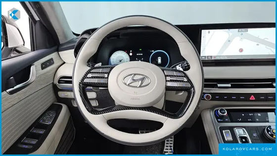 HYUNDAI PALISADE GASOLINE 3.8 4WD