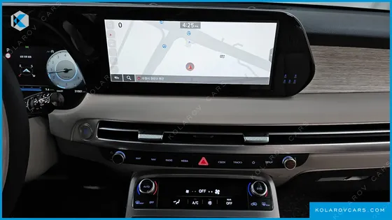 HYUNDAI PALISADE GASOLINE 3.8 4WD