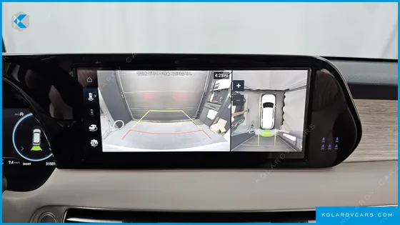 HYUNDAI PALISADE GASOLINE 3.8 4WD