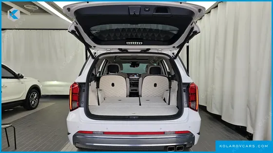 HYUNDAI PALISADE GASOLINE 3.8 4WD