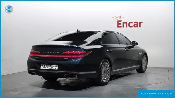 GENESIS G90 3.8 AWD