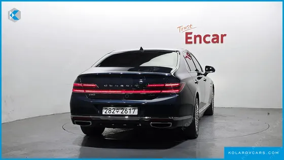 GENESIS G90 3.8 AWD