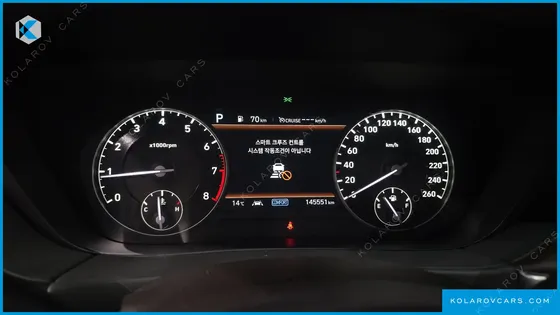 GENESIS G90 3.8 AWD