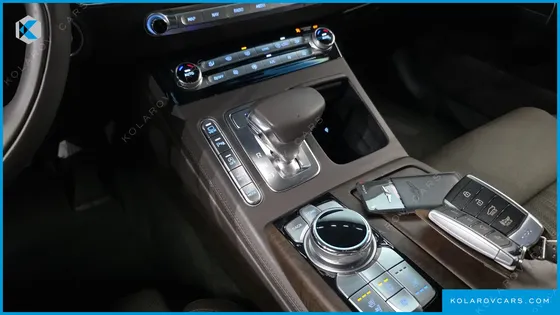 GENESIS G90 3.8 AWD