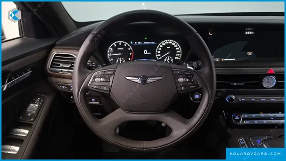 GENESIS G90 3.8 AWD