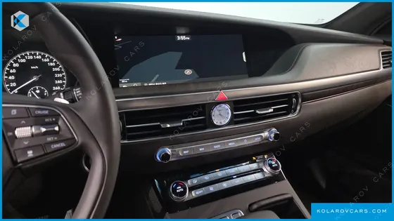 GENESIS G90 3.8 AWD