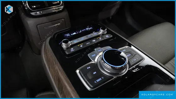 GENESIS G90 3.8 AWD