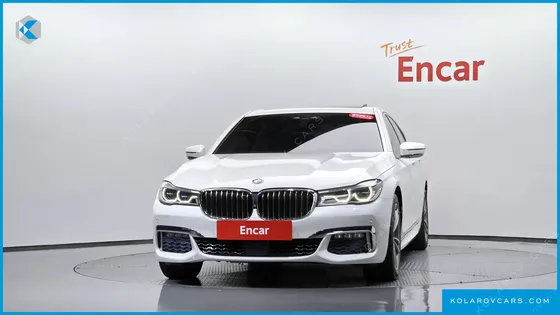 BMW 7 SERIES 730D XDRIVE M SPORT