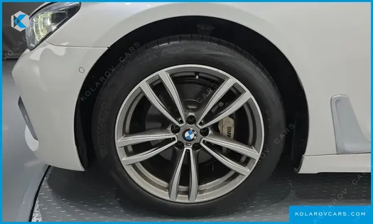 BMW 7 SERIES 730D XDRIVE M SPORT