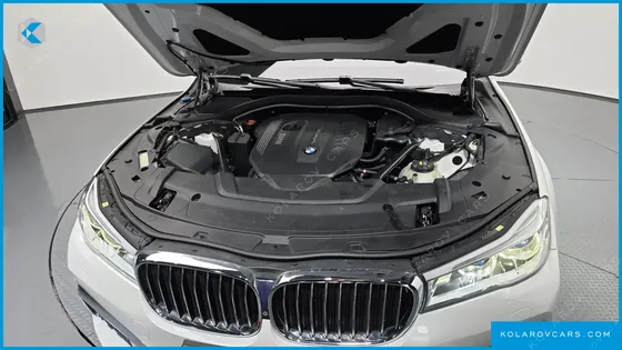 BMW 7 SERIES 730D XDRIVE M SPORT