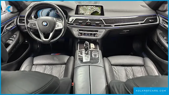 BMW 7 SERIES 730D XDRIVE M SPORT