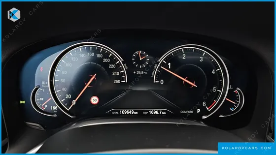 BMW 7 SERIES 730D XDRIVE M SPORT