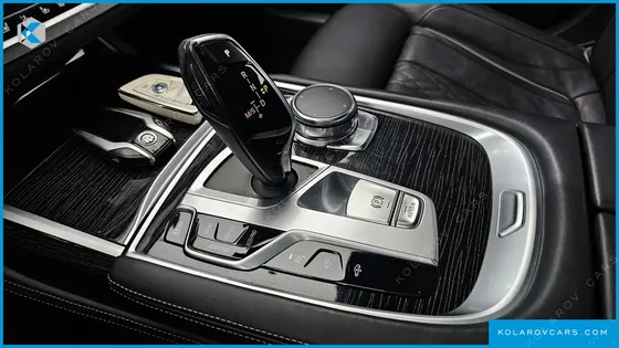 BMW 7 SERIES 730D XDRIVE M SPORT