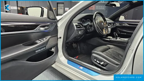 BMW 7 SERIES 730D XDRIVE M SPORT