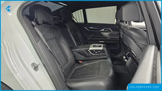BMW 7 SERIES 730D XDRIVE M SPORT