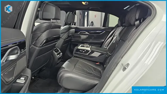 BMW 7 SERIES 730D XDRIVE M SPORT