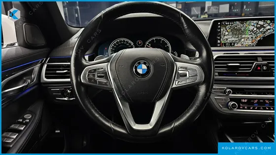 BMW 7 SERIES 730D XDRIVE M SPORT