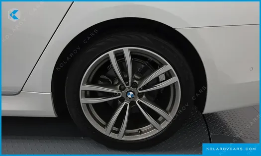 BMW 7 SERIES 730D XDRIVE M SPORT