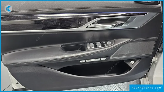 BMW 7 SERIES 730D XDRIVE M SPORT