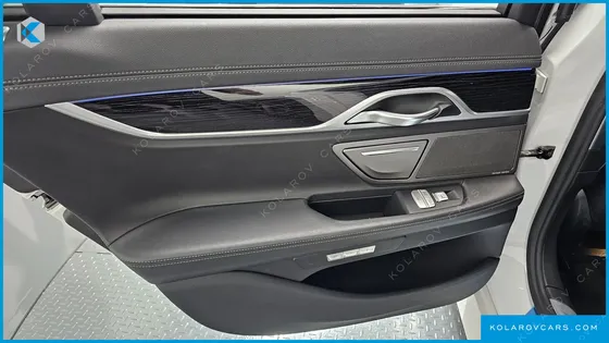 BMW 7 SERIES 730D XDRIVE M SPORT
