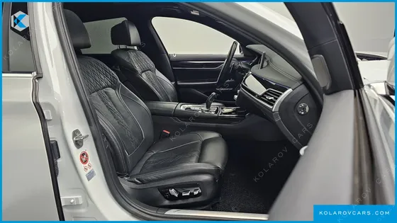 BMW 7 SERIES 730D XDRIVE M SPORT