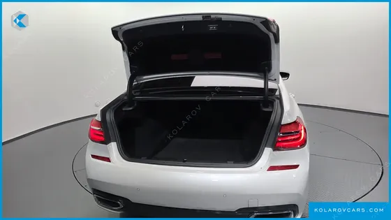 BMW 7 SERIES 730D XDRIVE M SPORT