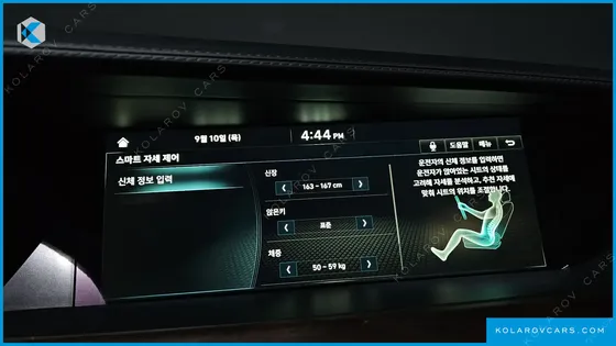 GENESIS G90 3.8 AWD