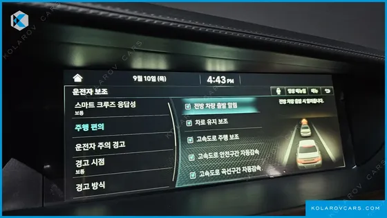GENESIS G90 3.8 AWD