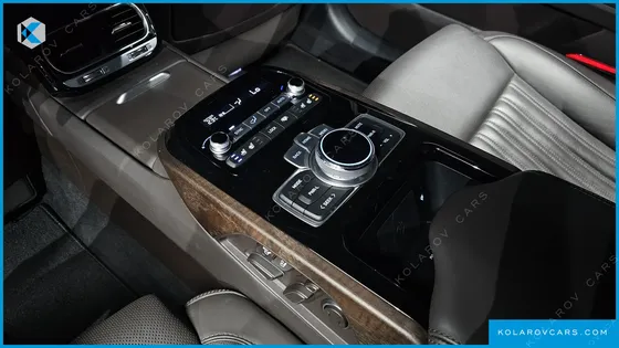 GENESIS G90 3.8 AWD