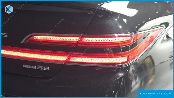 GENESIS G90 3.8 AWD