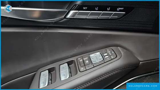 GENESIS G90 3.8 AWD