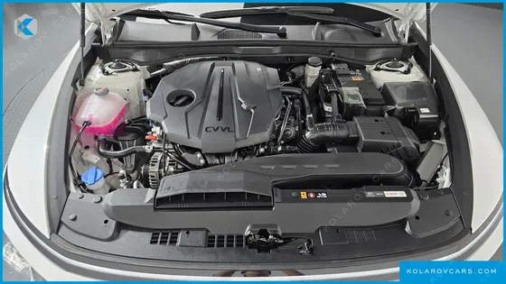 HYUNDAI SONATA 2.0