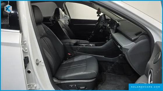 HYUNDAI SONATA 2.0
