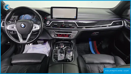 BMW 7 SERIES 740LD XDRIVE M SPORT
