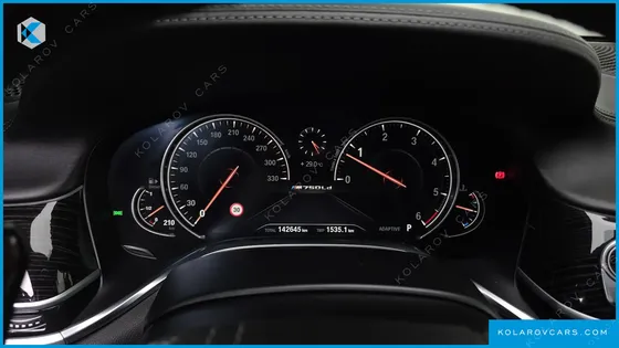 BMW 7 SERIES 740LD XDRIVE M SPORT