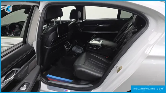 BMW 7 SERIES 740LD XDRIVE M SPORT