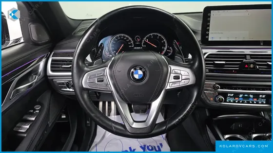 BMW 7 SERIES 740LD XDRIVE M SPORT