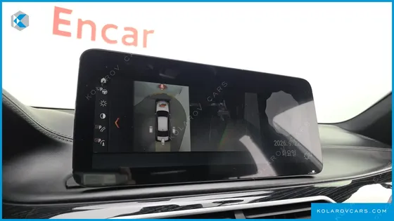 BMW 7 SERIES 740LD XDRIVE M SPORT