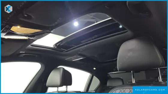 BMW 7 SERIES 740LD XDRIVE M SPORT