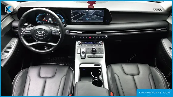 HYUNDAI PALISADE DIESEL 2.2 2WD