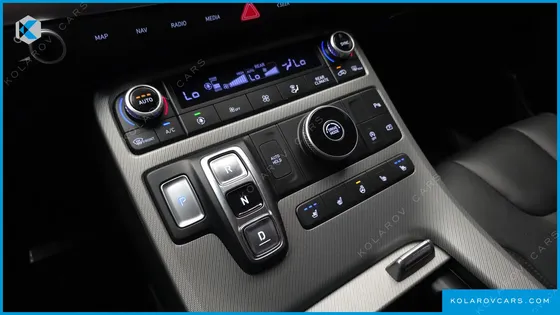 HYUNDAI PALISADE DIESEL 2.2 2WD