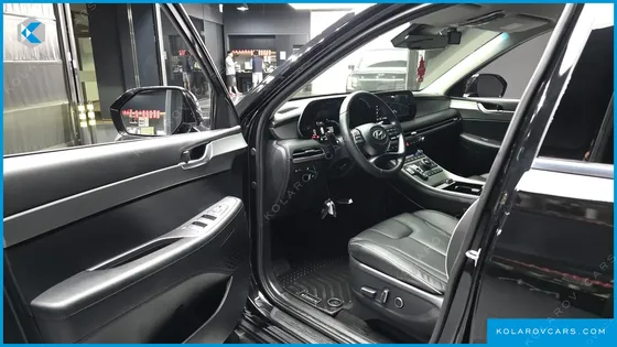 HYUNDAI PALISADE DIESEL 2.2 2WD
