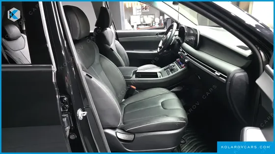 HYUNDAI PALISADE DIESEL 2.2 2WD